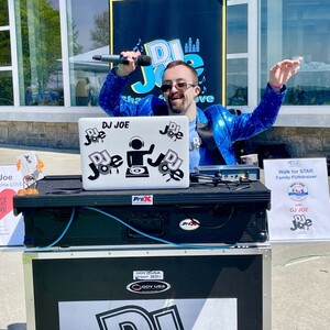 Team Page: Team DJ Joe